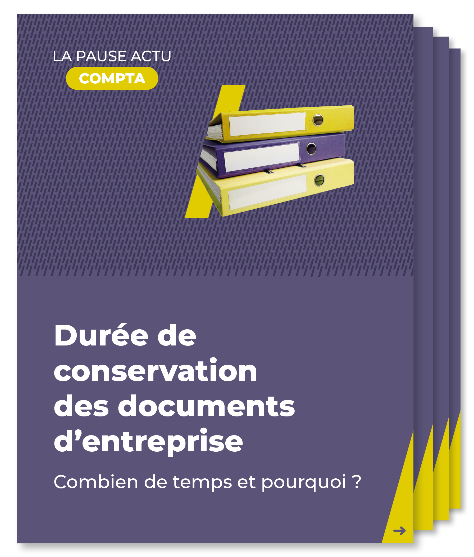 Archivage documents entreprise