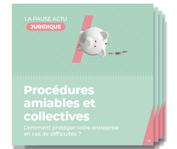 Synthèse procédures amiables et collectives