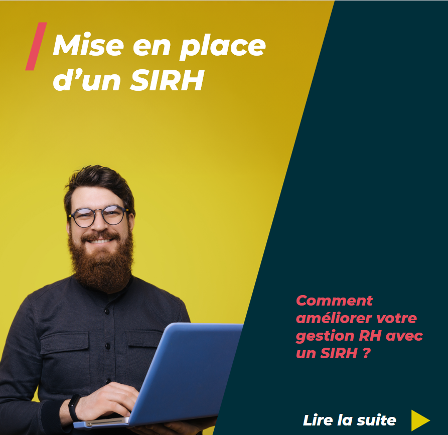 Mise en place d'un SIRH