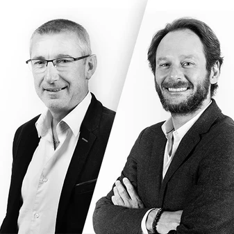 Christophe Favre & Damien Chatelard